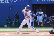 DeNA筒香、３打数無安打も「コンディションはかなり良くなってきている」