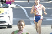 【動画】全国高校駅伝2020にプリウスが突入してしまうハプニング。
