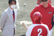 カープ田中広輔に2人の鉄人・新井監督＆鳥谷が太鼓判！「まだバリバリでできる年」