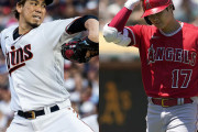 マエケンが大谷翔平を3タコ2奪三振斬り！7回3失点の好投【MLB】