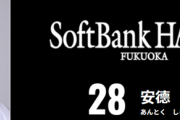 ソフトバンクドラ3位・安德駿ベリヲタだったｗｗｗｗｗｗｗｗｗｗ