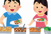 バイキング、ビュッフェで美味しく食べるために心がけること