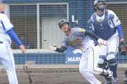 虎の捕手争いが熱い　「今季1号」の坂本はバットでアピール「今年は違うというものを見せないと」