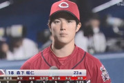 森下暢仁(2年目) 防御率2.42(3位) QS率93.3%(1位) WHIP1.04(3位)