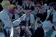 【動画】「BLEACH 千年血戦篇」、PV第1弾を公開！！神作画ｷﾀ━━━━(ﾟ∀ﾟ)━━━━!!