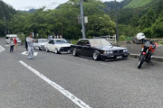 シャコタンさん「車のイベントに行ったらこんな族車みたいなのは帰れと言われました。運営はカス」