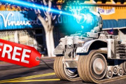 【GTA5】ラジコン戦車「インベードRCタンク」が無料！2019年「クリスマスプレゼント」が配布開始！【動画あり】
