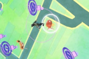 【ポケモンGO】フィールドに出現してるのに「ゴプラ」が反応してくれないポケモン