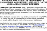 MLB: The The Show」のソニーの独占契約が終わる。マルチハードで発売へ