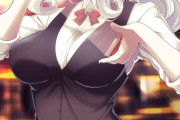 【FGO】ディーラーなカーミラさん！！　「ではもう一勝負楽しみましょう....」