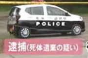 【動画】 女性遺体を雑木林に埋める、帯広農業高校の教諭 片桐朱璃(35)を逮捕　女性の夫が警察に相談