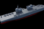 英空母「クイーン・エリザベス」のように艦橋が2つ…2030年代の海で大韓民国を守る「韓国型空母」鳥瞰図を初公開！