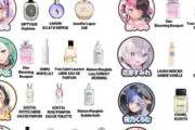 【ぶいすぽ】ぶいすぽメンバーの香水まとめてみた