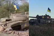 T-62戦車の鹵獲が次第に増えてきた…もうT-72は枯渇したんだろうなぁ！