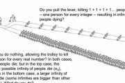 【画像】究極のトロッコ問題、出題される
