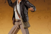 S.H.フィギュアーツ「インディアナ・ジョーンズ（レイダース/失われたアーク《聖櫃》）」が予約開始！40年以上の歴史を持つ超有名な考古学者がS.H.Figuartsに登場