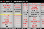 【アケアカ】アーケードアーカイブス、TGSにて『グラディウスIII 』など追加18タイトル発表