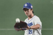 梅津晃大(22)6試合4勝1敗34.2回34奪三振防御率2.34