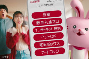 いい部屋ネットCM「お兄ちゃん実家出なよ！」