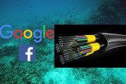 【日本・アジア間】毎秒190テラビット！GoogleとFacebookが海底ケーブル敷設へ
