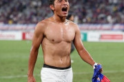 Ｊリーグが「色男ベストイレブン」を紹介！元日本代表から期待の若手があなたを虜にする!?