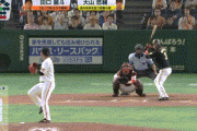 【巨人対阪神15回戦】阪神、延長11回表に大山のタイムリーで1点勝ち越し！