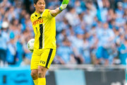【インタビュー】現存するJリーグ最高GK、川崎フロンターレの外国人チョン・ソンリョンの言葉