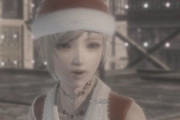 印象的なクリスマスシーンがあるゲームといえば？