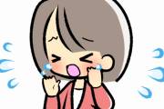 【困る】ワイの彼女がクソ泣き虫なんやが・・・