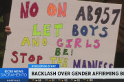 米カリフォルニア州、児童性転換施術拒否の保護者を「虐待認定」する修正法案を可決[海外の反応]