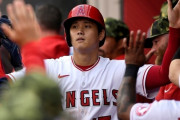 【MLB】大谷翔平、第一打席で10号ホームラン