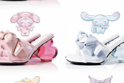 「サンリオ×MAYLA」ジュエリーミュールが登場！履くだけでキュンとする幻想的で美しいデザイン