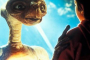 【映画】『E.T.』は『未知との遭遇』の続編！スピルバーグ監督が明かす