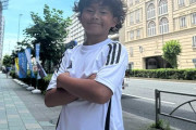 名門バルサ入団の日本人9歳、リーグデビュー“即”初ゴール　恩師も驚き「小4レベルではない」