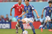 なぜ鎌田大地はコスタリカ戦で「イージーなミスが多かった」のか？　「疲労はなかった。パフォーマンスとは関係ない」