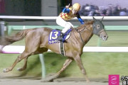 【JBCクラシック】テーオーケインズ強い！