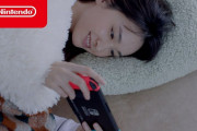 新垣結衣さんが出演する「Nintendo Switch 2020冬 TVCM」が公開！