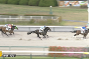 【日曜中京12R】三連単186万か