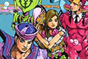 漫画『ジョジョリオン』が遂に次号で完結！！7部のルーシー・スティールが登場か