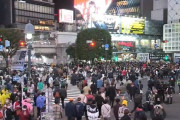 今年の渋谷ハロウィンがこちら