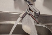 めちゃくちゃ便利な蛇口手に入れたから見てよ