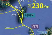 韓国人「日本と共同体だなんて正気か？」日本と海底トンネルで連結して共同体となるべき理由がこちら‥　韓国の反応