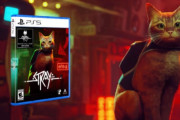 stray、インディーゲームにも関わらず発売１ヶ月経たずコラボ商品が発売される…これはステマか？？
