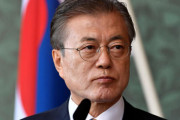 韓国・文在寅大統領が天皇陛下に親書　韓国メディア「陛下は韓国料理が好き」