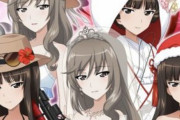 【悲報】ガルパンのゲーム壊れる　娘の誕生日ガチャに母親を抱き合わせｗｗｗ