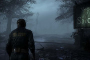 サイレントヒル新作のガチっぽいスクショがリークされたが…←開発者のサイン入りってマジ？