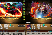 【パズドラ】真面目にセイナと炭治郎どっちが強いか教えてくれ