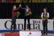 GPSスケートカナダ2019 羽生結弦がV、田中刑事は3位！