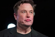米テスラのイーロン・マスクCEO「新型コロナ検査を4回受けて2回が陰性、2回が陽性だった。いいかげんすぎる」