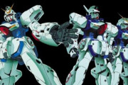 ※【ガンダム】主人公の機体がその作品中に量産された作品って意外となかったりする？